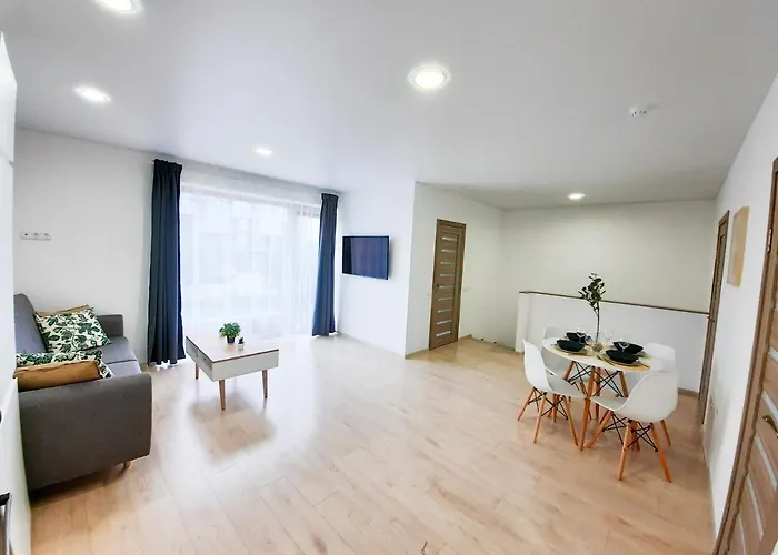 Ella - Sviesu. Stilinga. Jauku. דירה