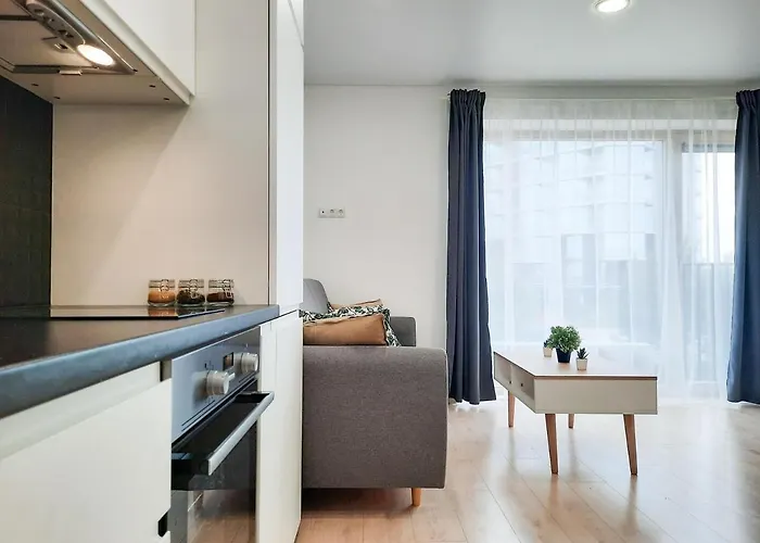 Ella - Sviesu. Stilinga. Jauku. דירה *