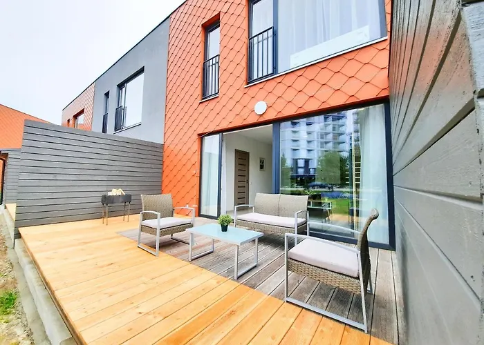 Ella - Sviesu. Stilinga. Jauku. דירה