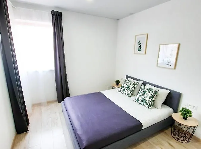 דירה Ella - Sviesu. Stilinga. Jauku.